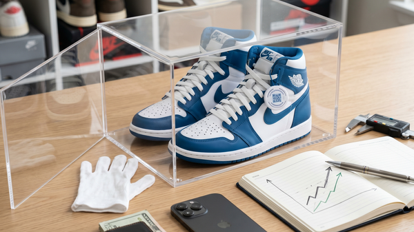 The Beginner’s Guide to Sneaker Investing