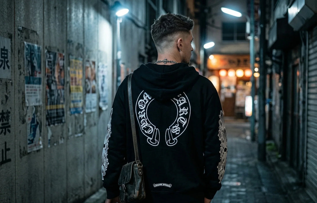 Chrome Hearts: More Than Just Silver