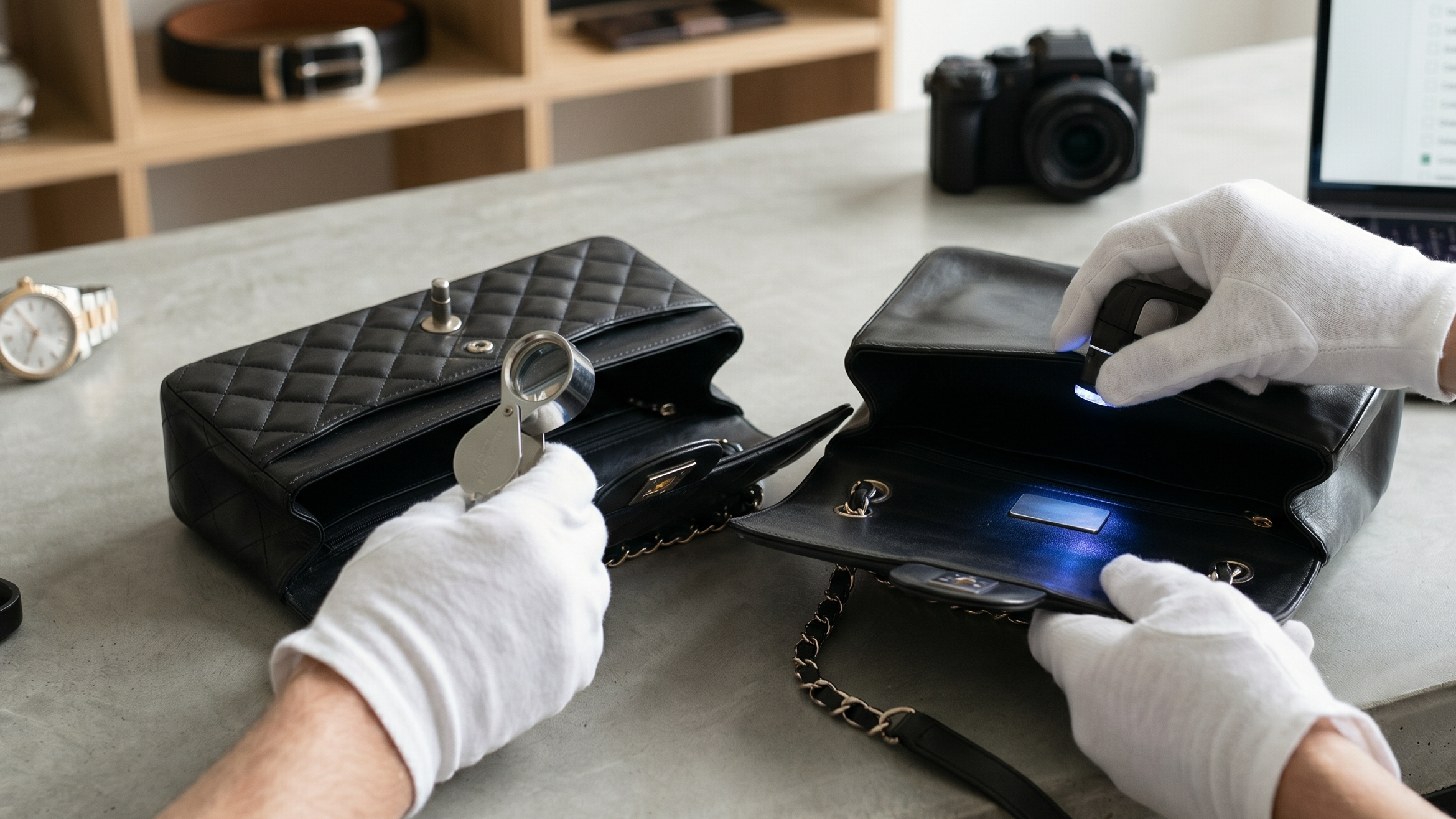 Why Authenticity Matters More in Luxury Resale Than Ever