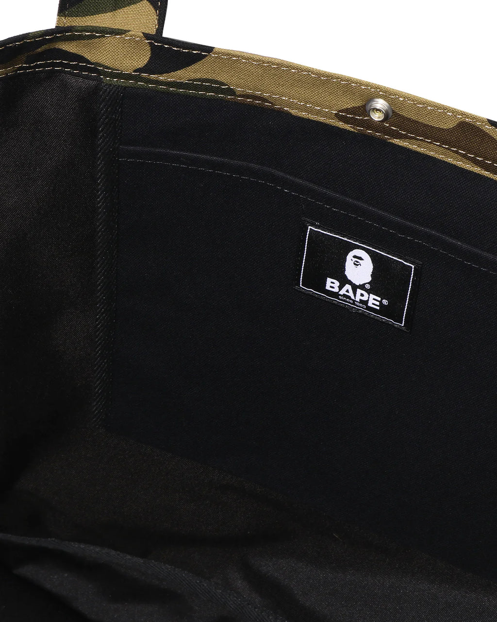 1st Camo 2way Tote Bag