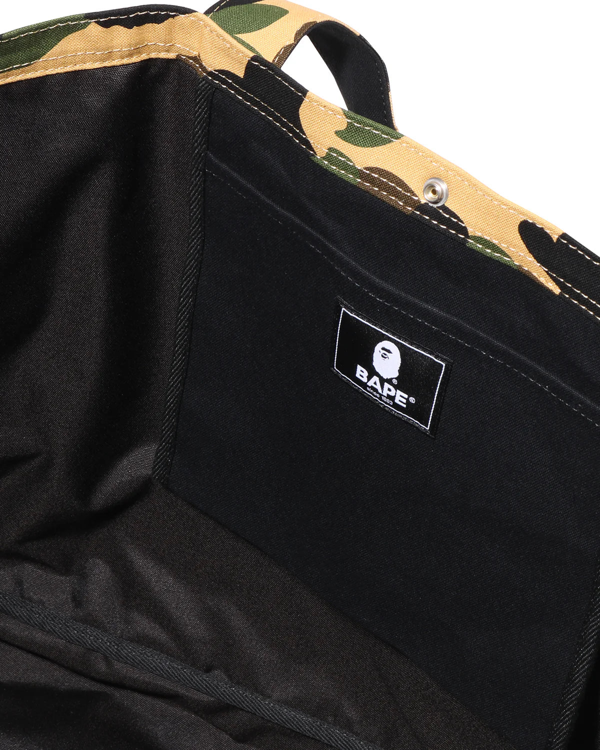 1st Camo 2way Tote Bag