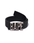 College Monogram Reversible Belt