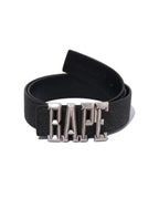 College Monogram Reversible Belt
