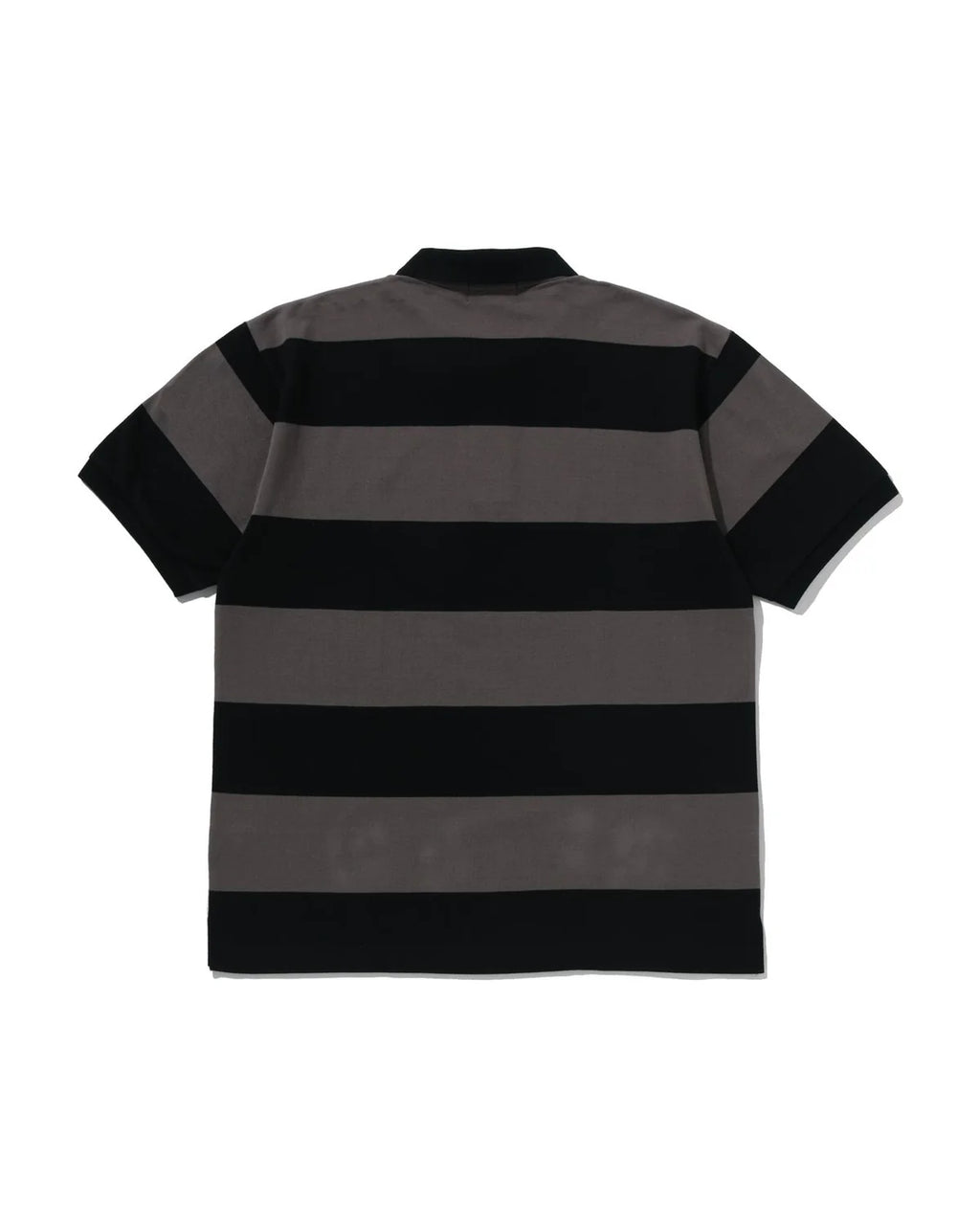 Milo One Point Stripe Relaxed Fit Polo