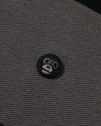 Milo One Point Stripe Relaxed Fit Polo
