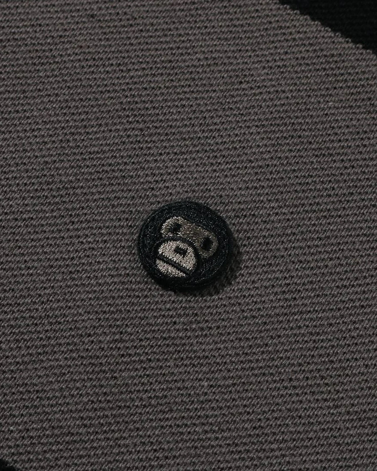 Milo One Point Stripe Relaxed Fit Polo