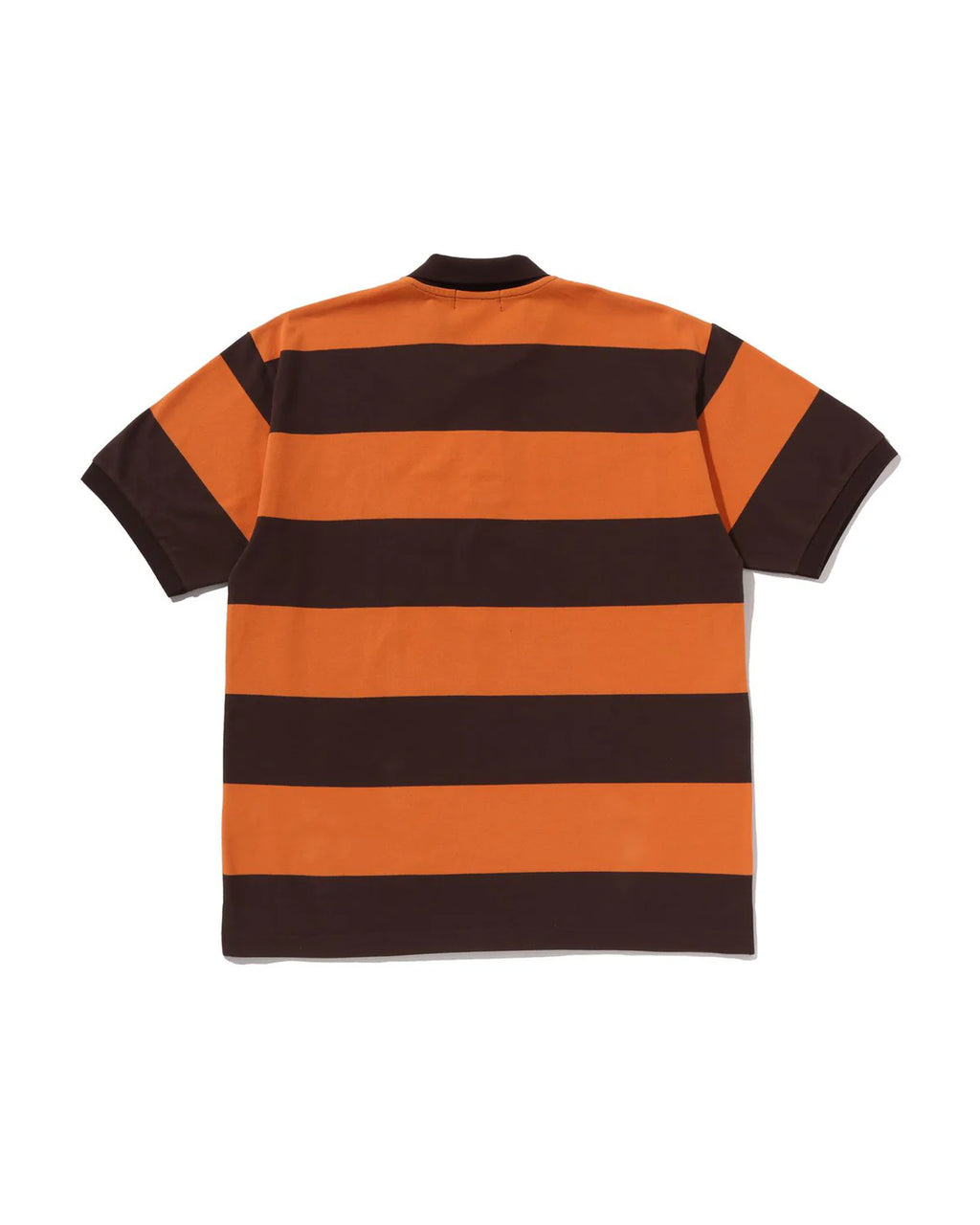 Milo One Point Stripe Relaxed Fit Polo
