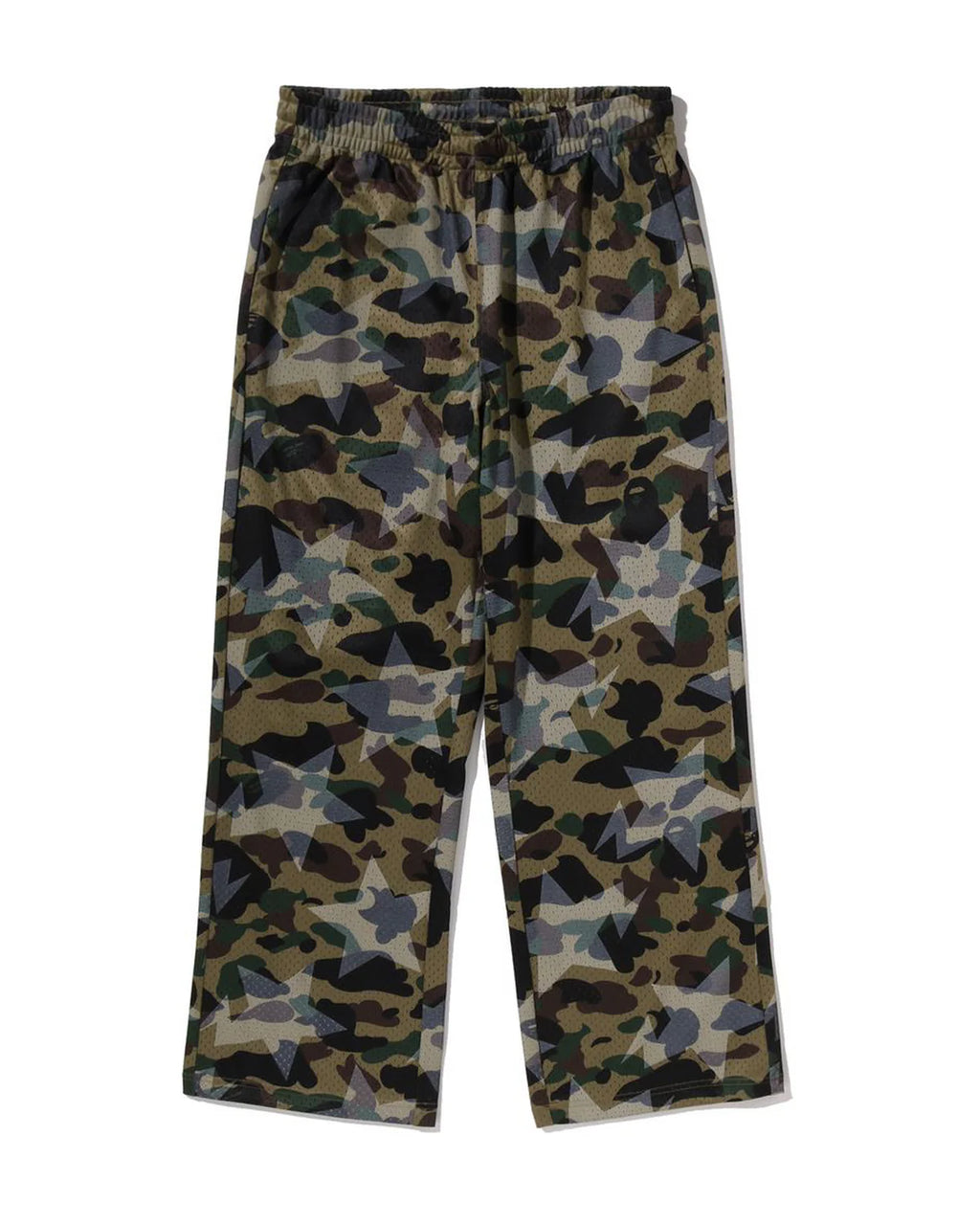 STA Over Print 1st Camo STA Mesh Sweatpants