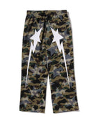 STA Over Print 1st Camo STA Mesh Sweatpants
