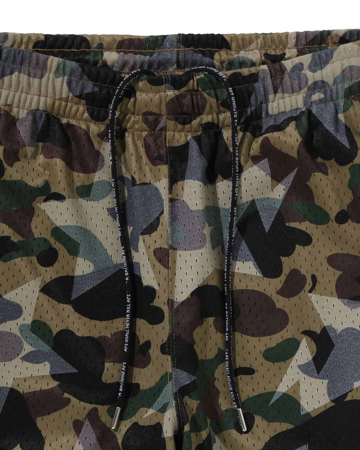 STA Over Print 1st Camo STA Mesh Sweatpants