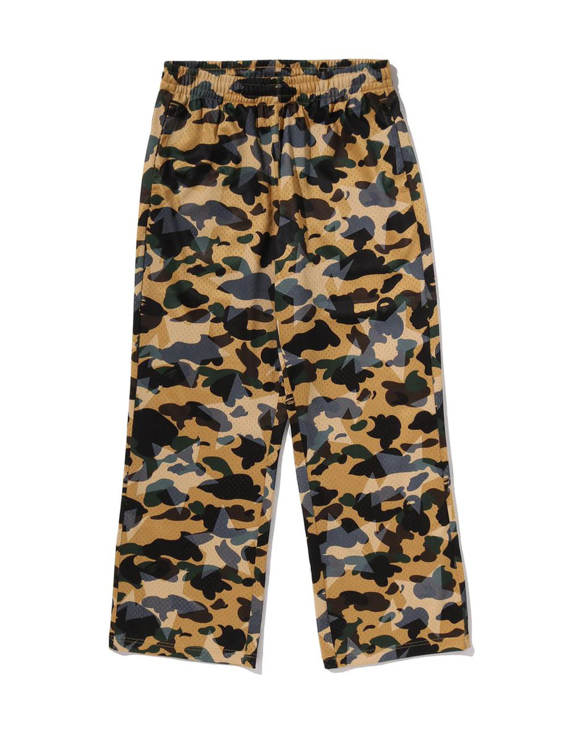 STA Over Print 1st Camo STA Mesh Sweatpants