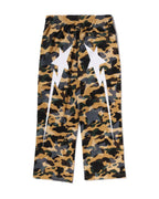 STA Over Print 1st Camo STA Mesh Sweatpants