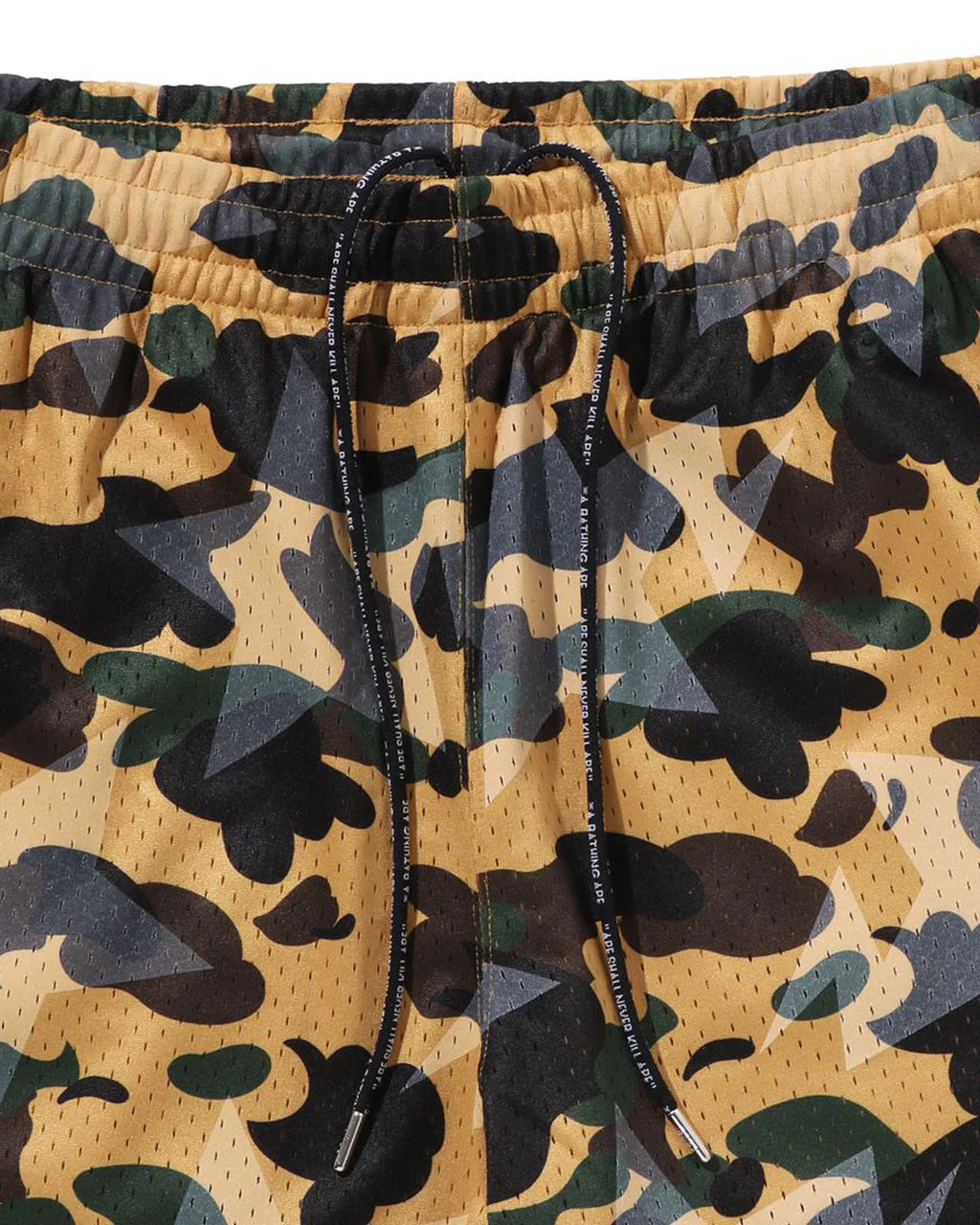 STA Over Print 1st Camo STA Mesh Sweatpants