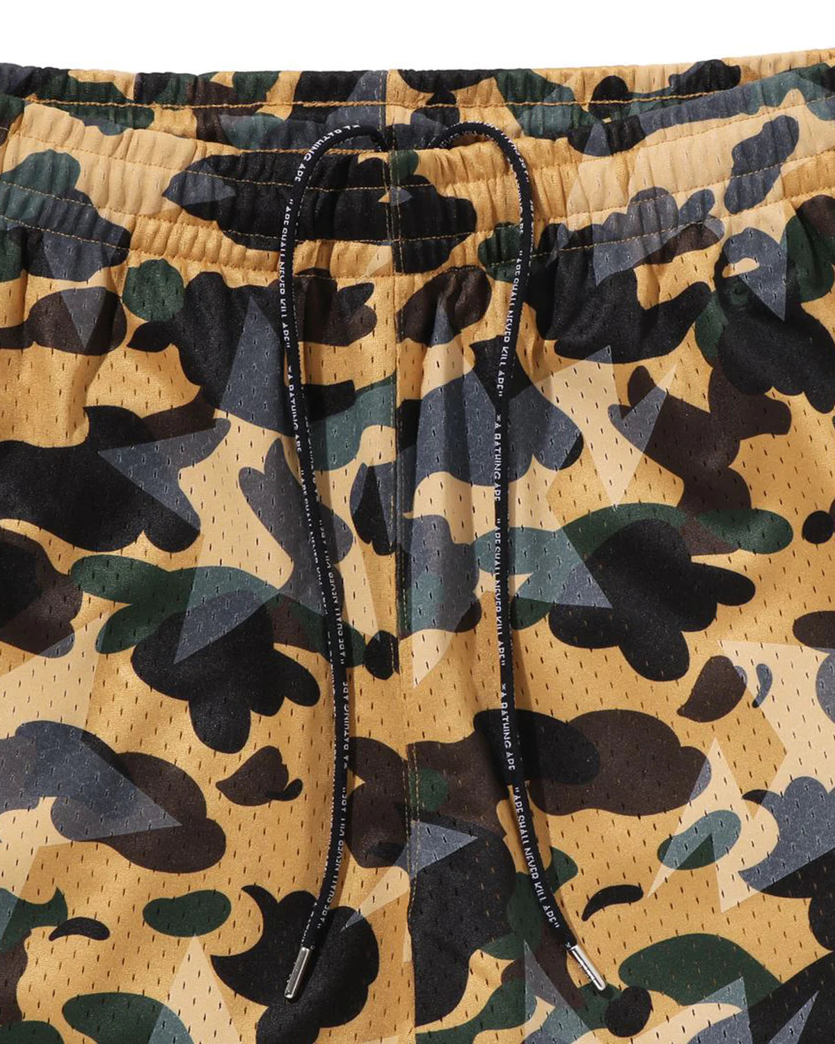 STA Over Print 1st Camo STA Mesh Sweatpants