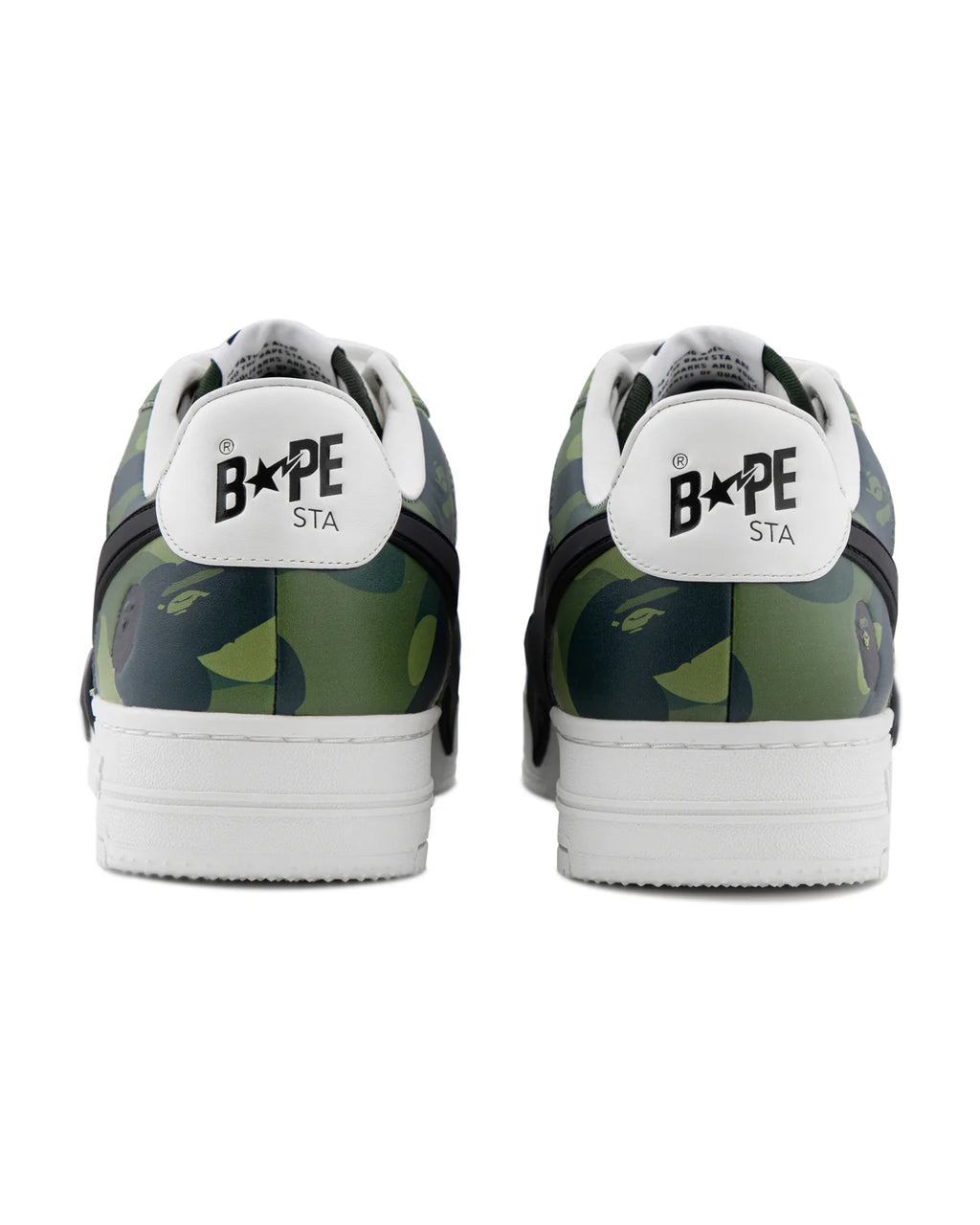 BAPE STA OS #1 M1
