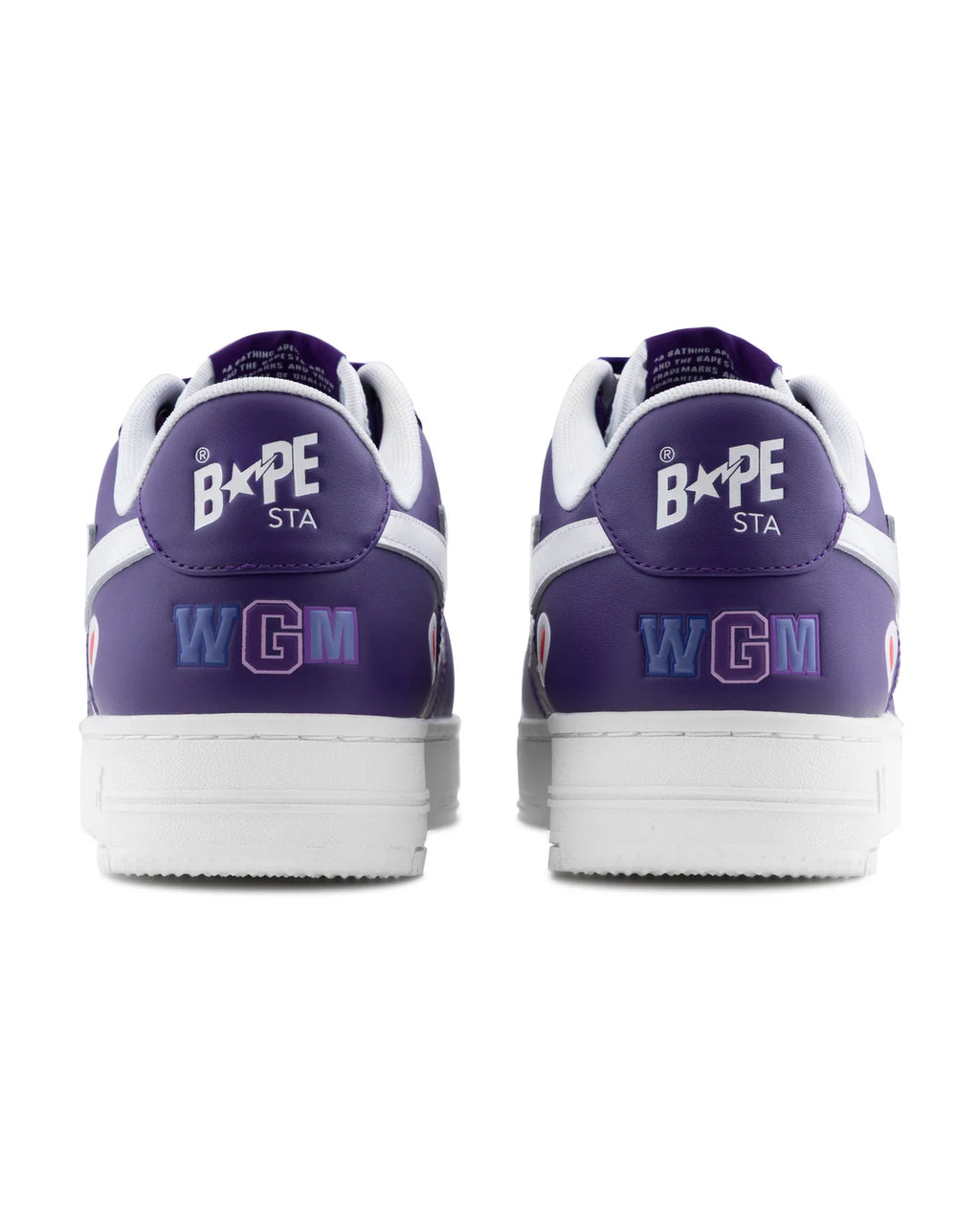 BAPE STA Shark #2 M2