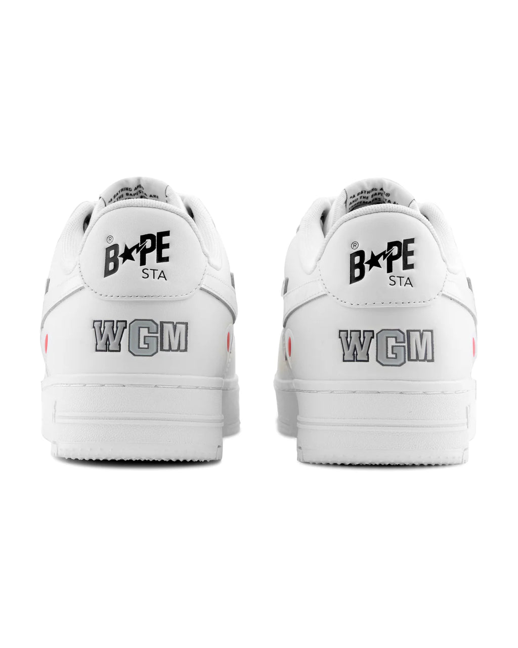 BAPE STA Shark #2 M2