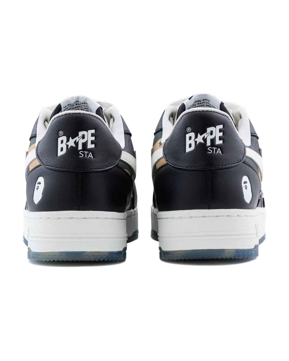 BAPE STA Icon #2 M2