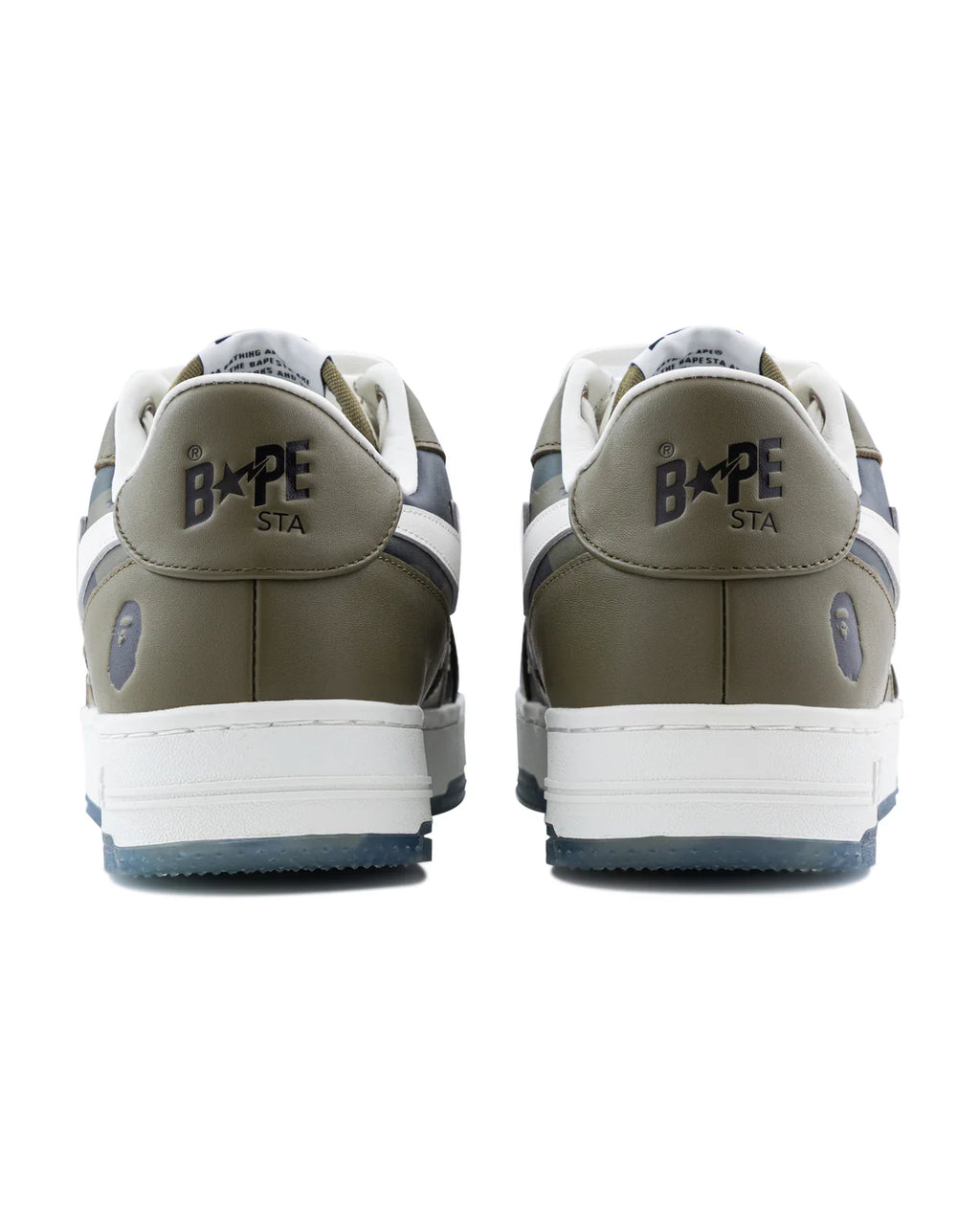 BAPE STA Icon #2 M2