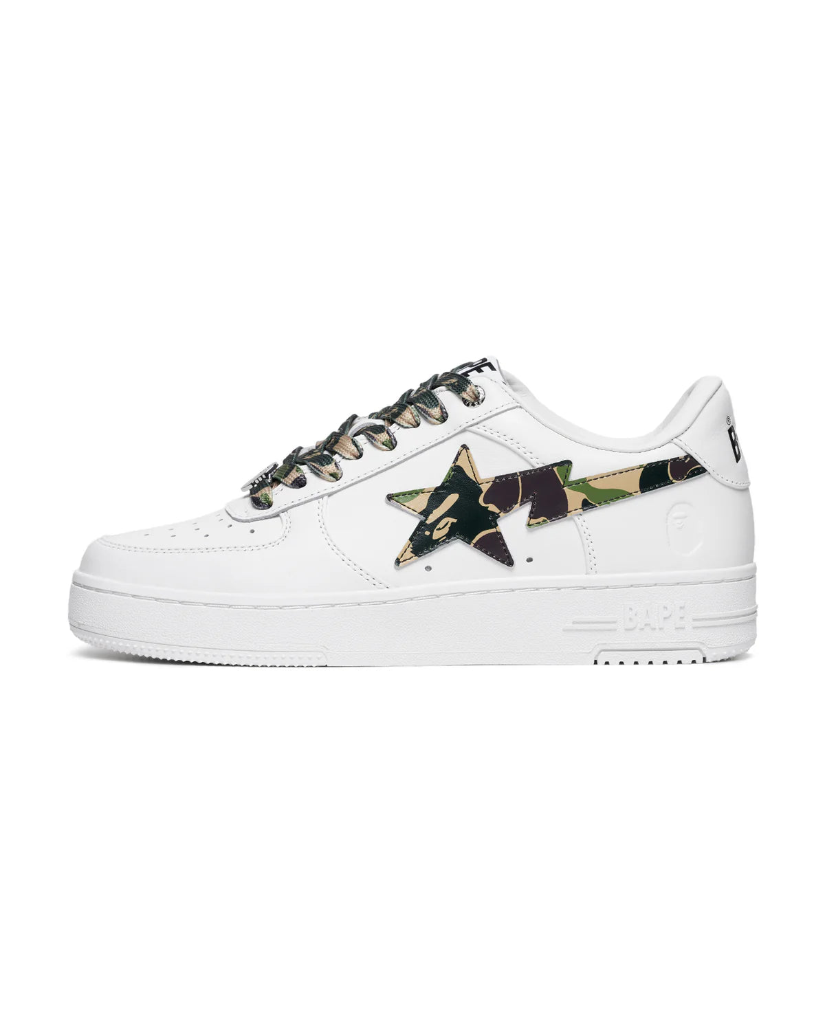 Abc Camo BAPE STA M1