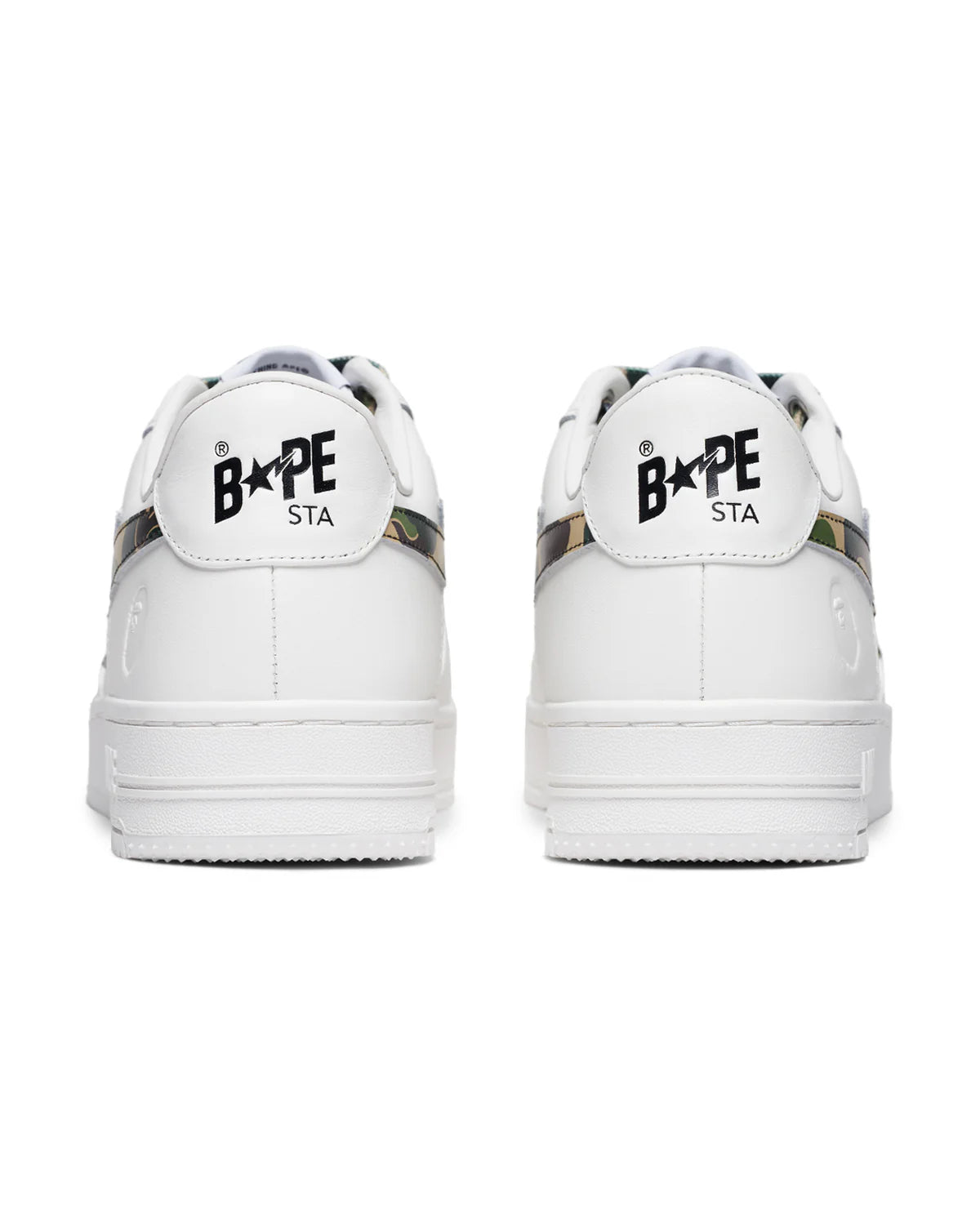 Abc Camo BAPE STA M1
