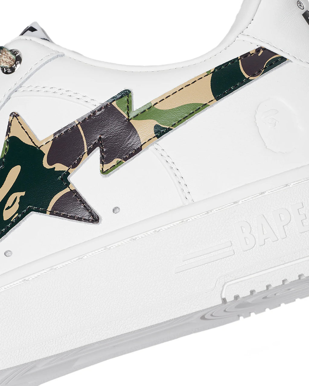 Abc Camo BAPE STA M1