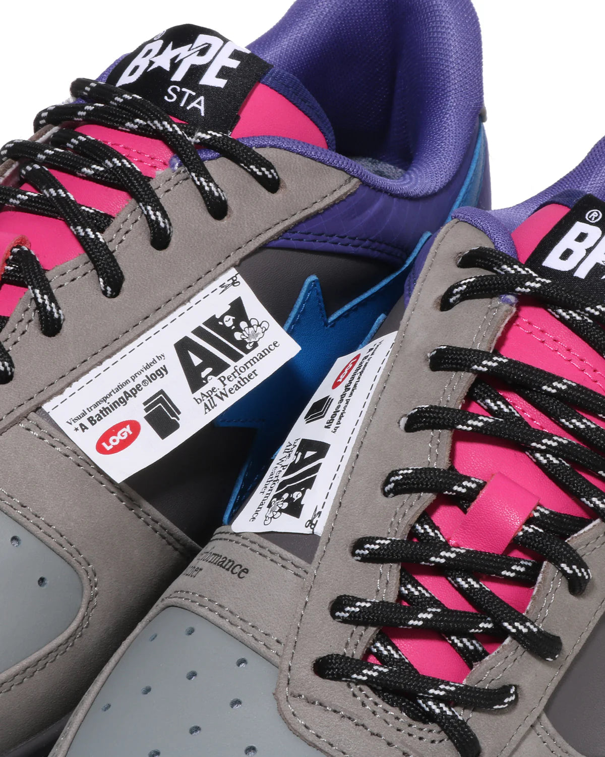 BAPE by Kazuki Kuraishi BAPE STA #1 M2
