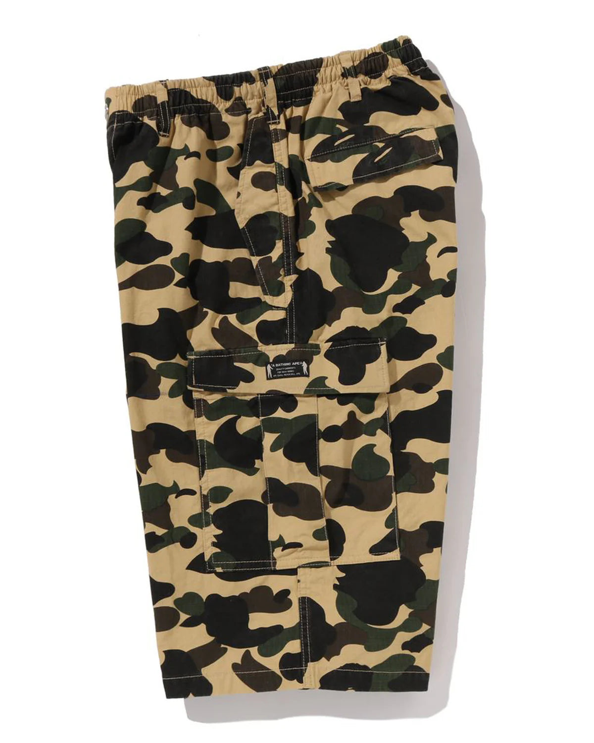 1st Camo Ripstop Cargo Shorts