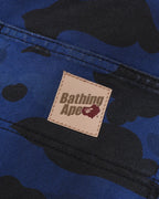 Solid 1st Camo Garment Dyed Relaxed Fit Work Shorts