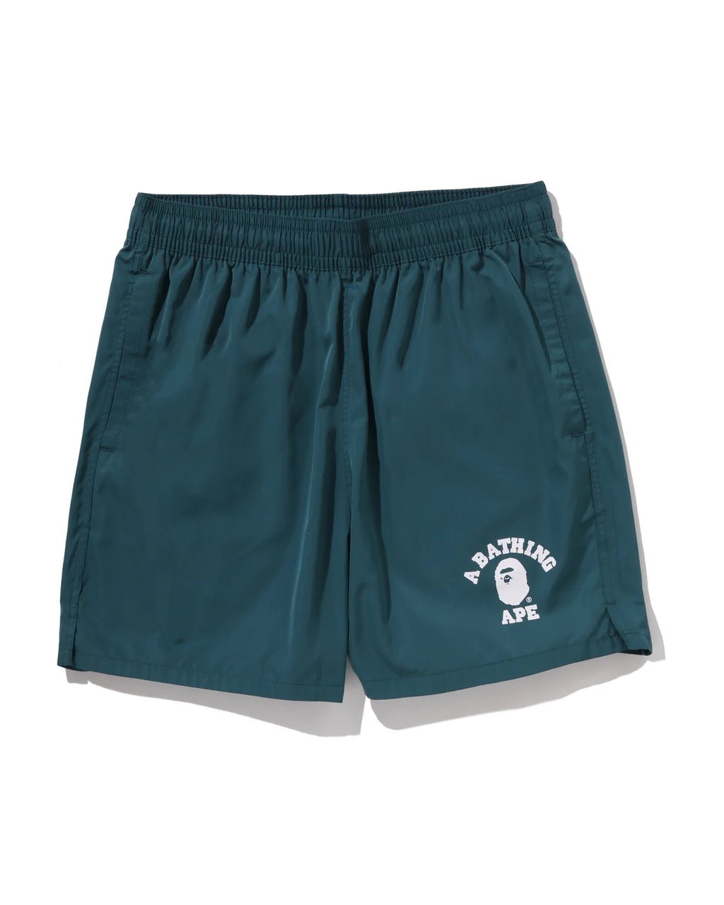 College Beach Relaxed Fit Shorts