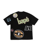 Multi Archive Motif Relaxed Fit Tee