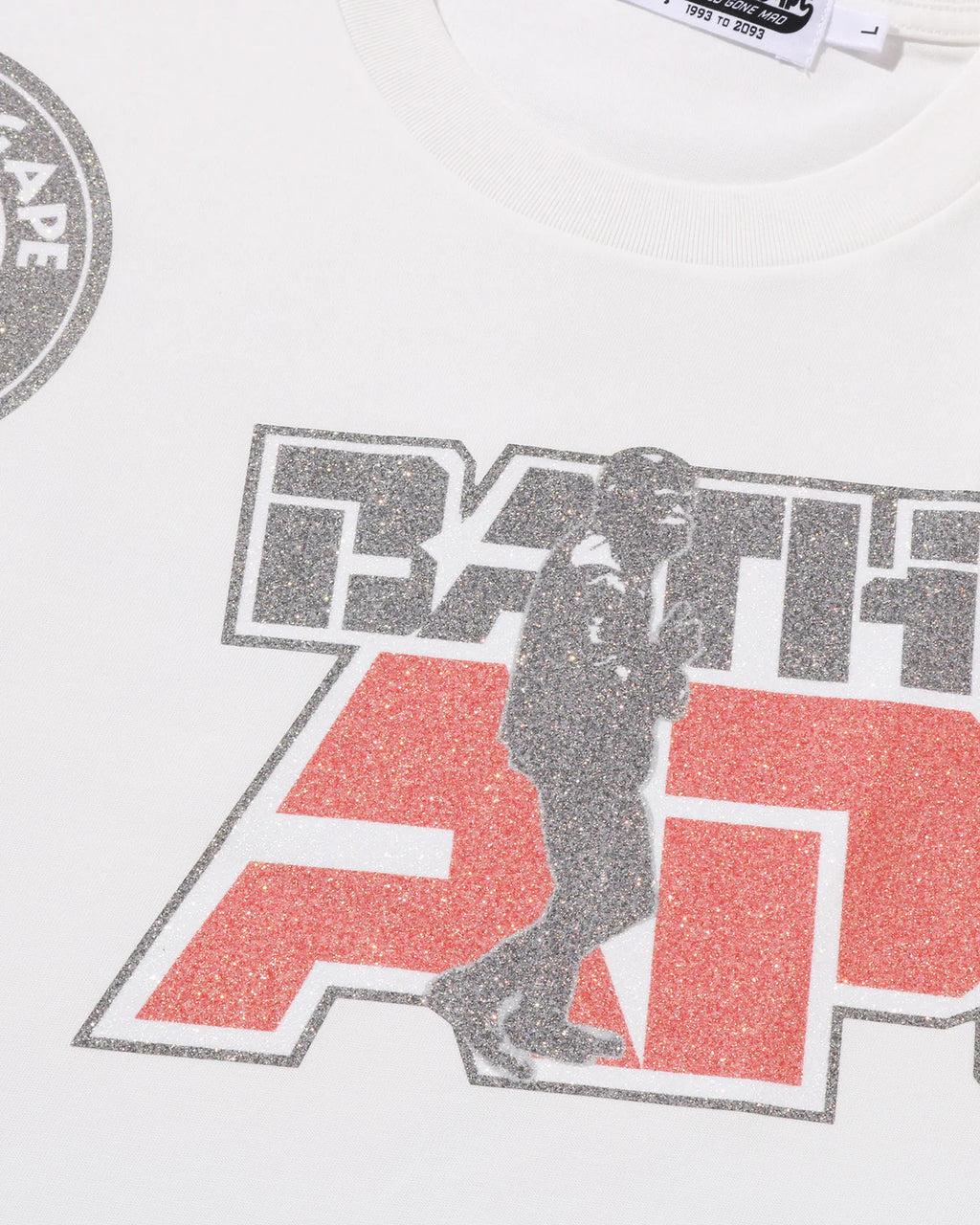Multi Archive Motif Relaxed Fit Tee