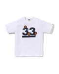A Bathing Ape 33rd Anniv. Baby Milo Tee