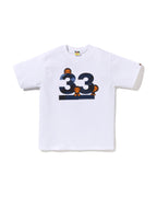 A Bathing Ape 33rd Anniv. Baby Milo Tee