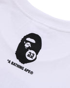 A Bathing Ape 33rd Anniv. Baby Milo Tee