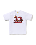 A Bathing Ape 33rd Anniv. Baby Milo Tee