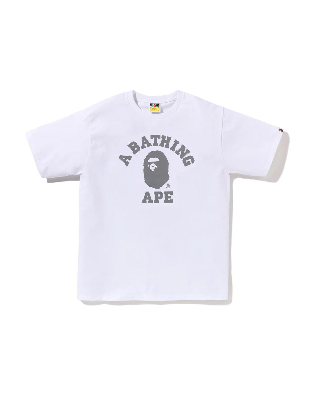 Reflective on College Tee