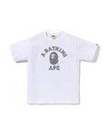 Reflective on College Tee