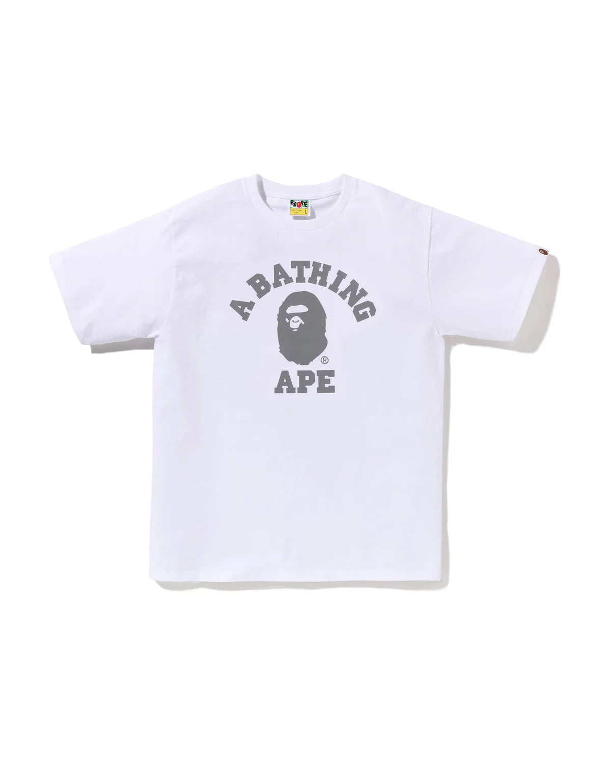 Reflective on College Tee