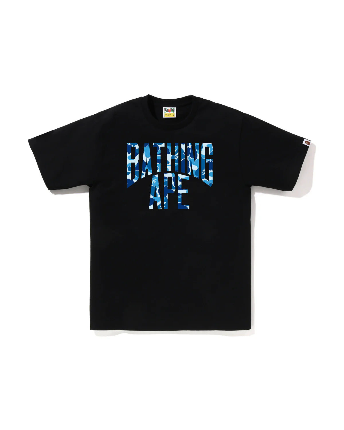Abc Camo NYC Logo Tee