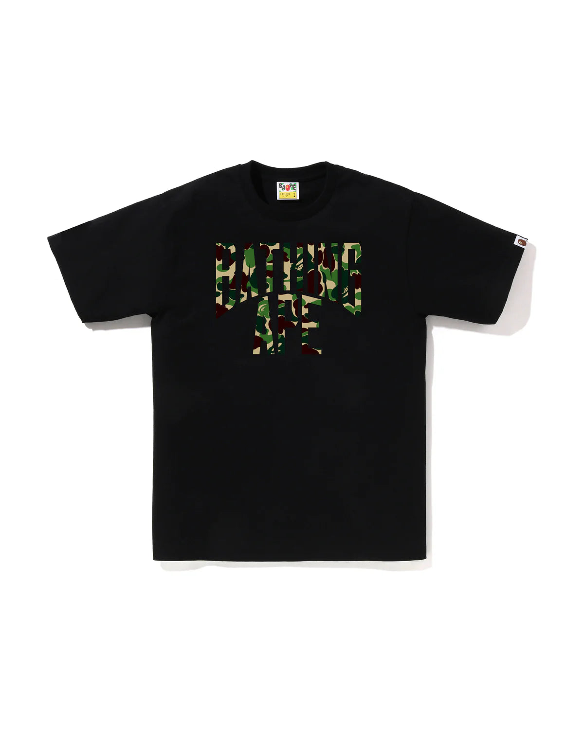 Abc Camo NYC Logo Tee