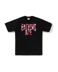 Abc Camo NYC Logo Tee