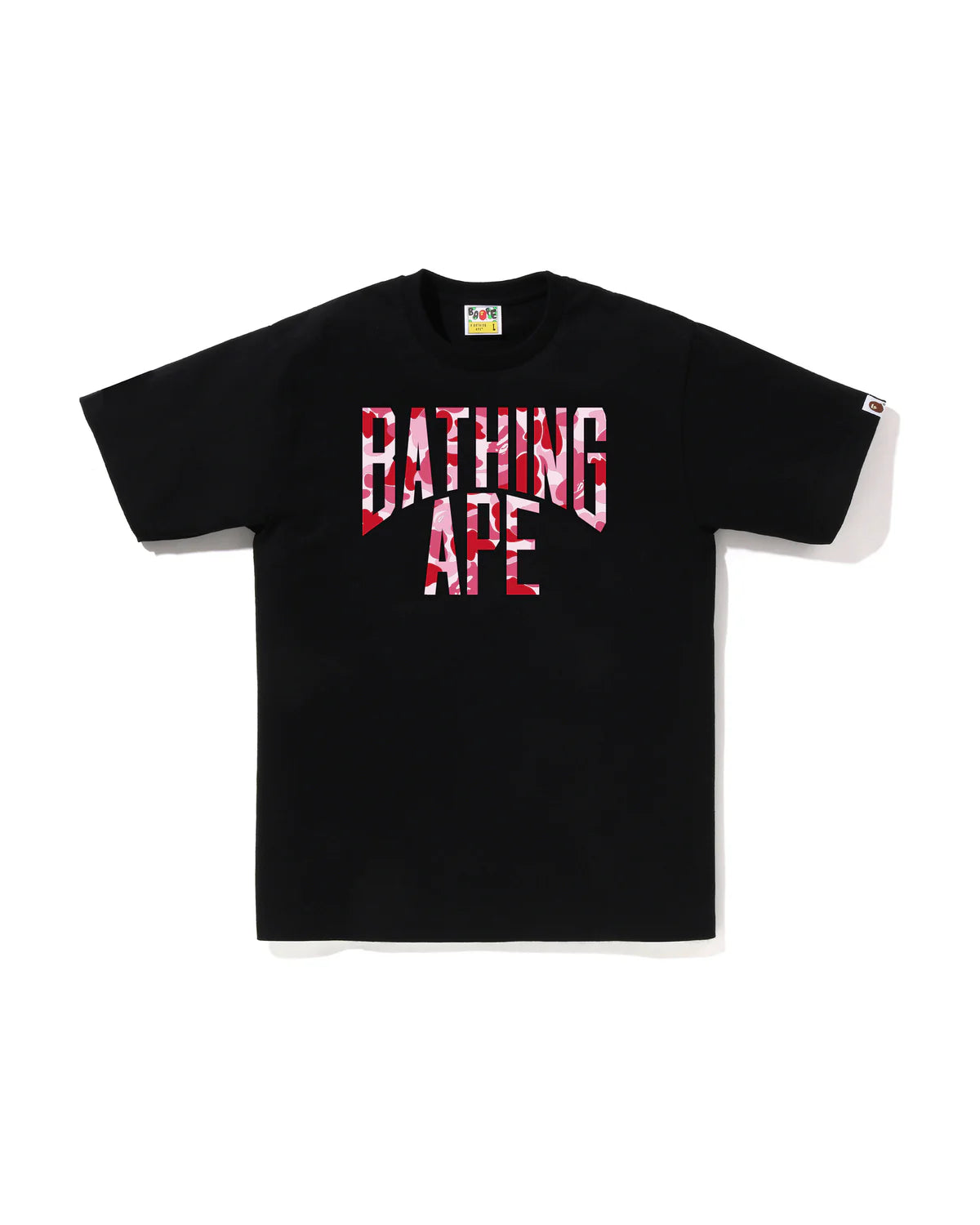 Abc Camo NYC Logo Tee