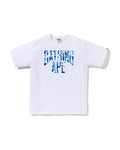 Abc Camo NYC Logo Tee