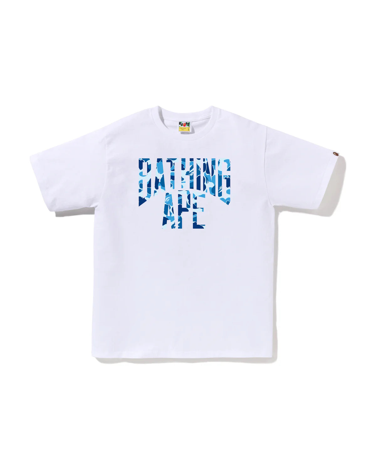 Abc Camo NYC Logo Tee