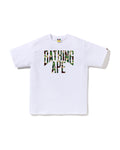 Abc Camo NYC Logo Tee