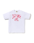 Abc Camo NYC Logo Tee
