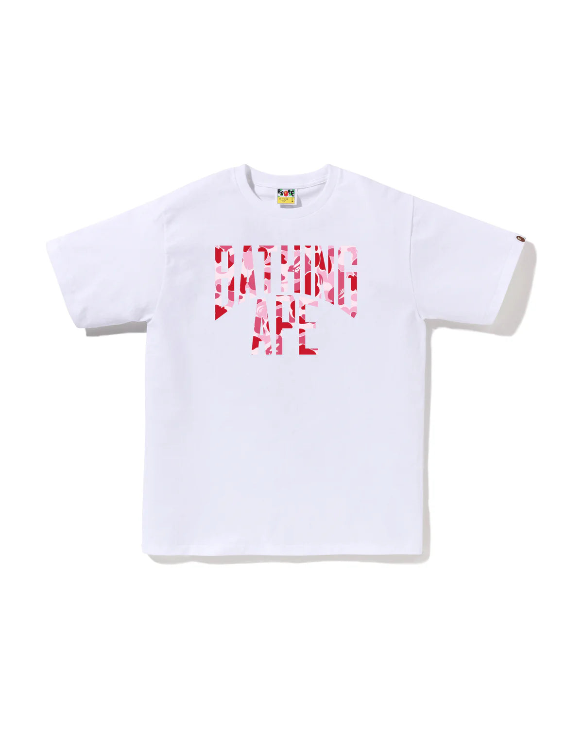 Abc Camo NYC Logo Tee