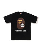 A Bathing Ape 33rd Anniv. Ape Head Tee