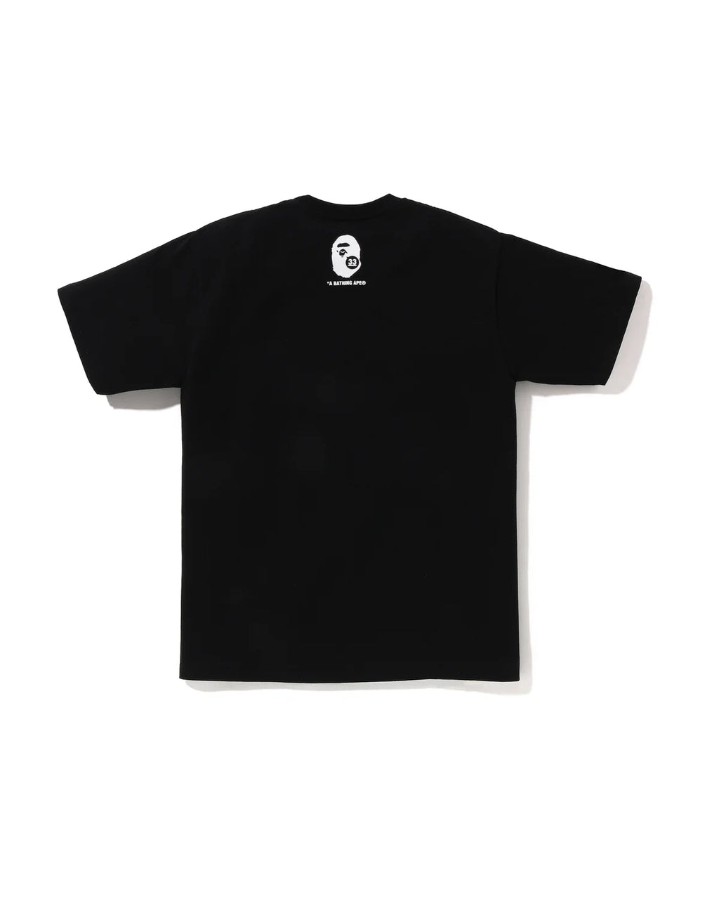 A Bathing Ape 33rd Anniv. Ape Head Tee